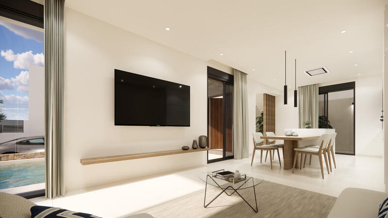 3 bedroom Villa for sale