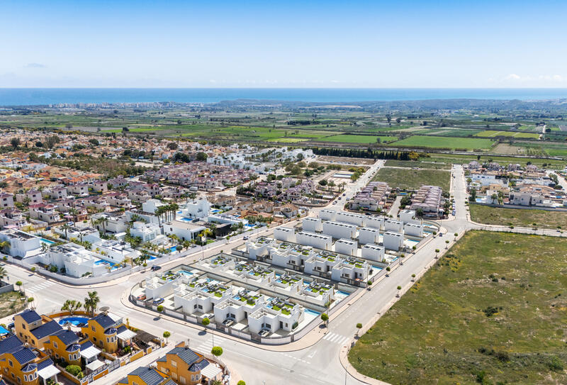 3 soverom Villa til salgs