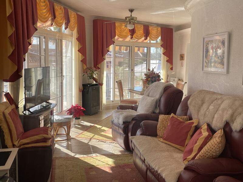 5 chambre Villa à vendre