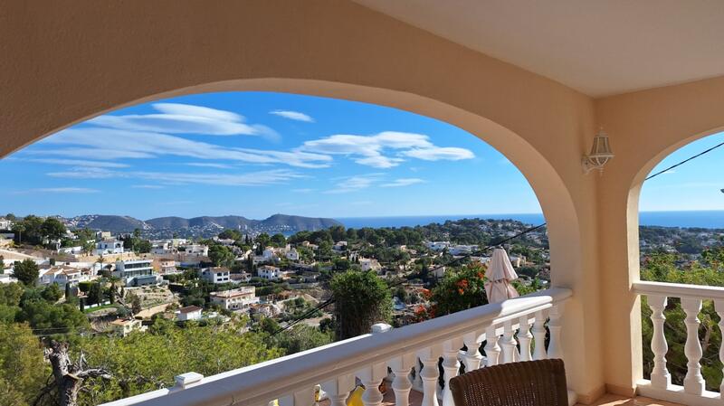 4 sovrum Villa till salu