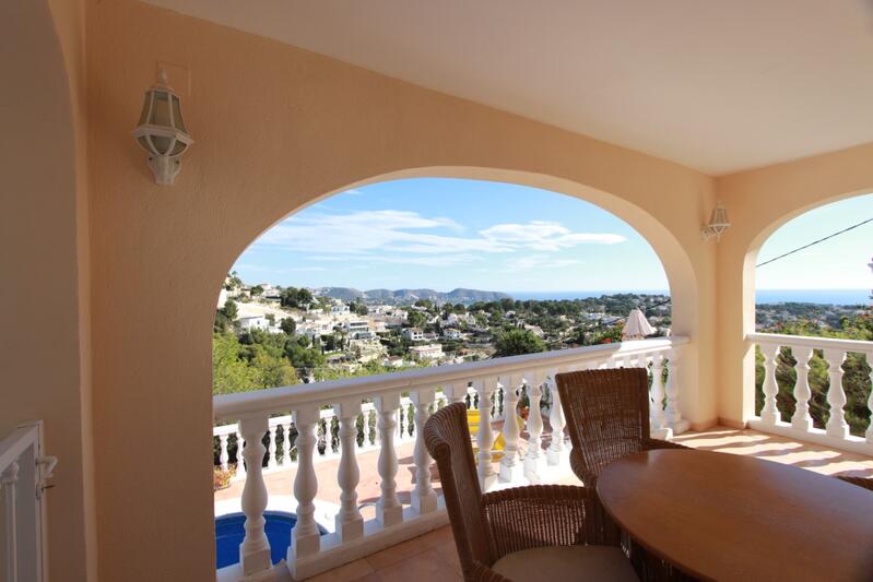 4 sovrum Villa till salu