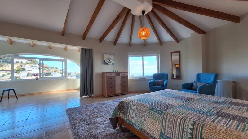 4 sovrum Villa till salu