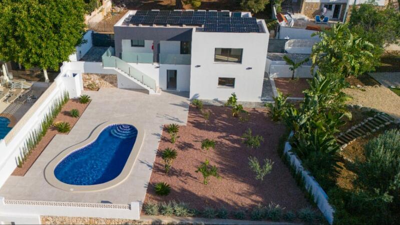 4 chambre Villa à vendre