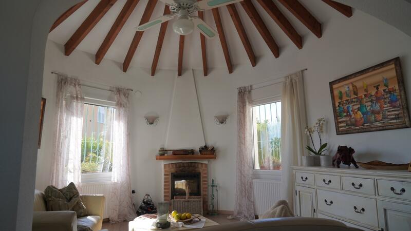 2 Schlafzimmer Villa zu verkaufen