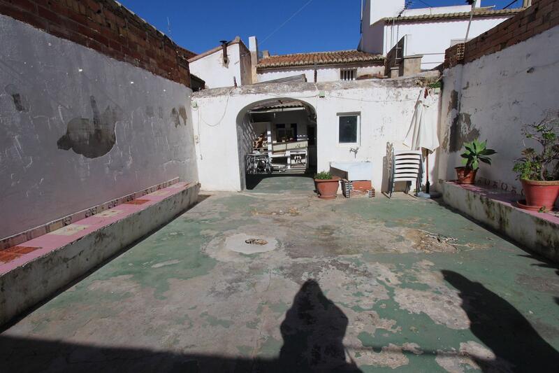 Townhouse for sale in Calpe, Alicante
