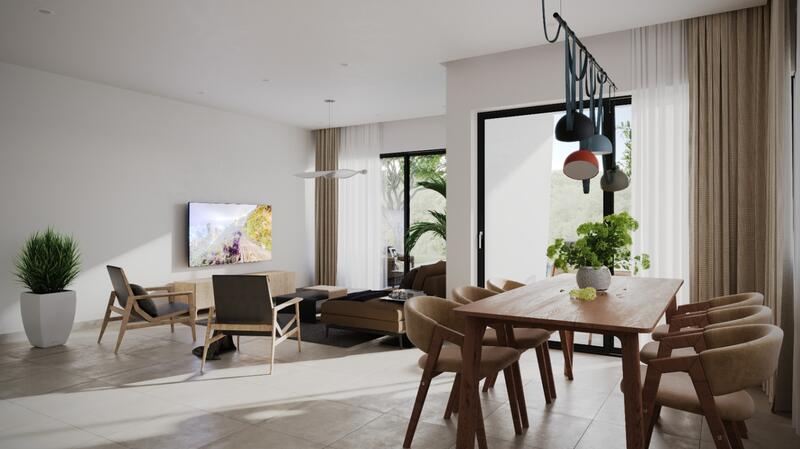 3 Cuarto Villa en venta