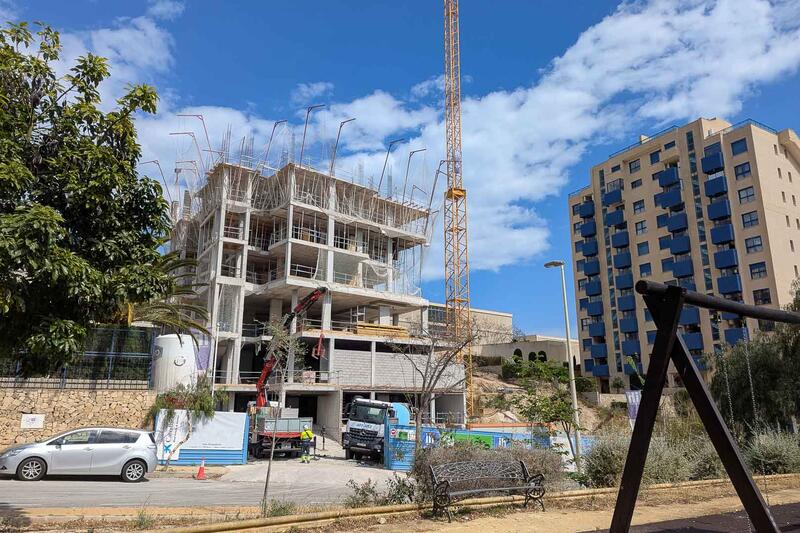 3 slaapkamer Appartement Te koop