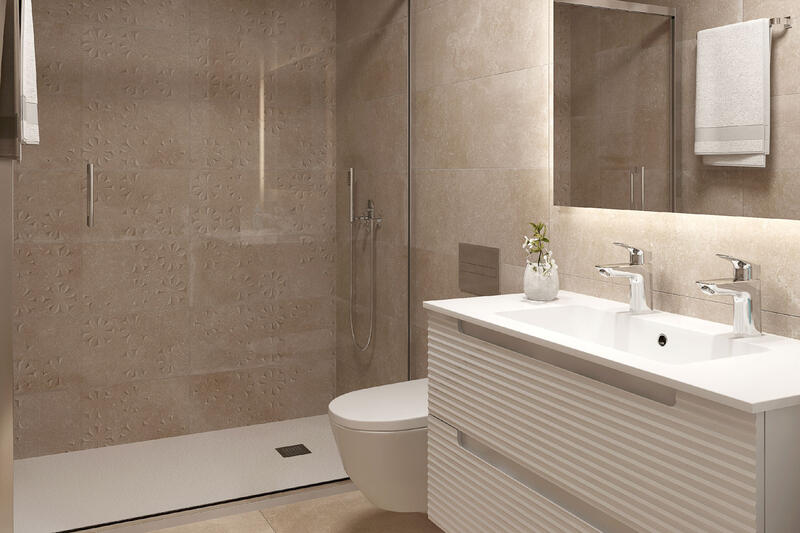 3 slaapkamer Appartement Te koop