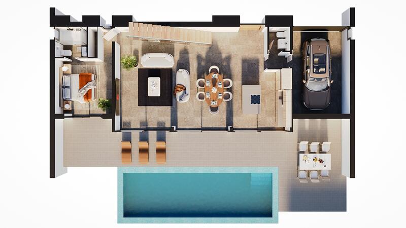 3 bedroom Villa for sale