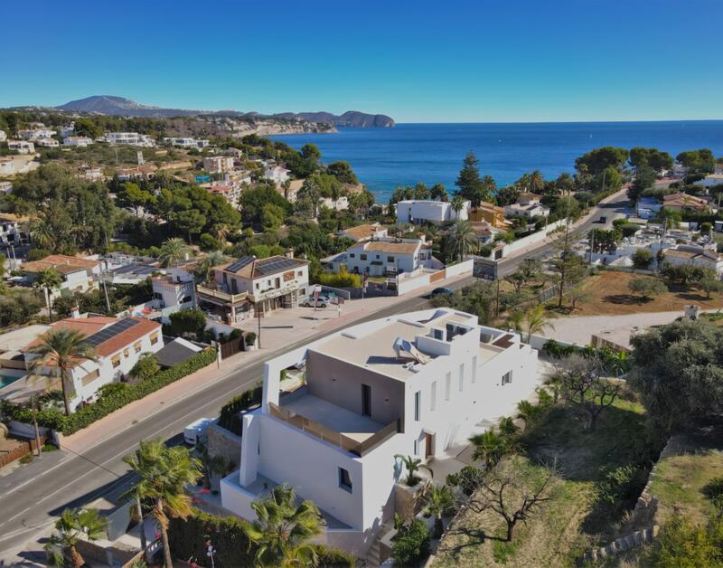 4 soveværelse Villa til salg