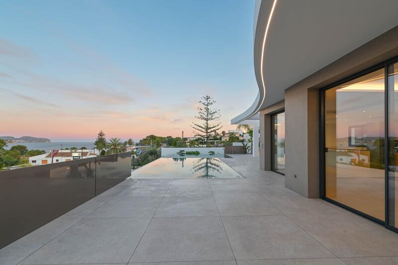 4 soveværelse Villa til salg