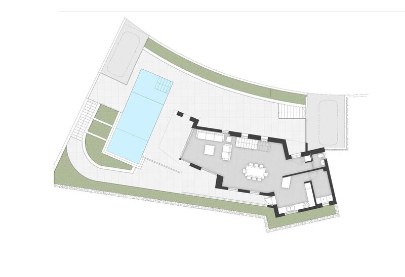 3 slaapkamer Villa Te koop