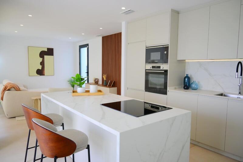 3 slaapkamer Villa Te koop