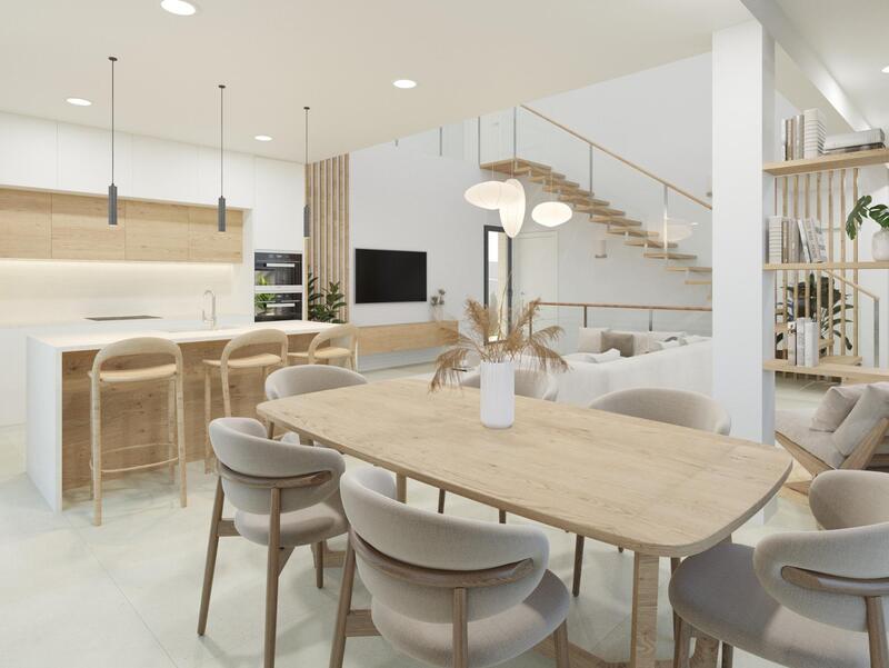 3 sovrum Villa till salu