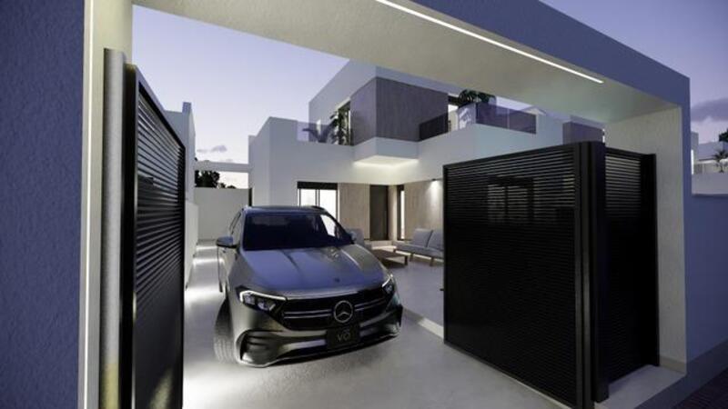 3 Cuarto Villa en venta