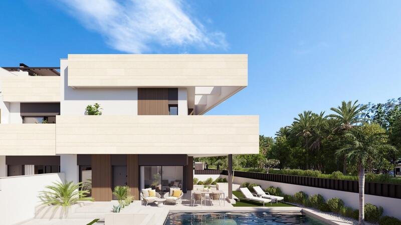 3 chambre Villa à vendre