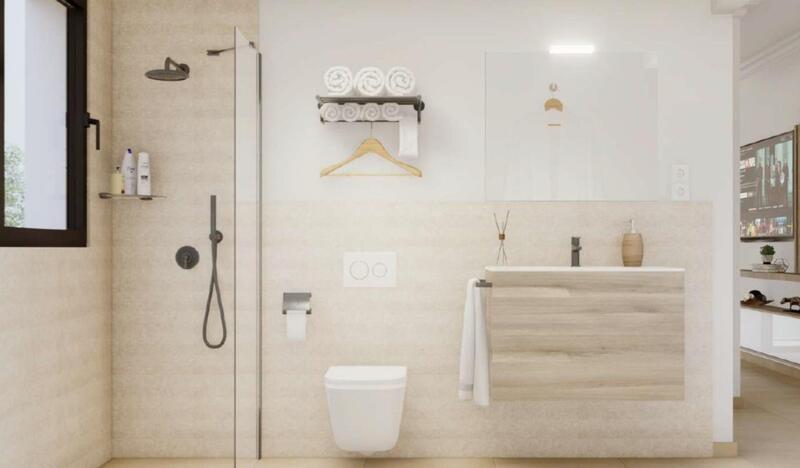 3 soverom Villa til salgs