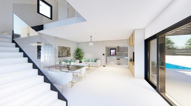 3 soverom Villa til salgs