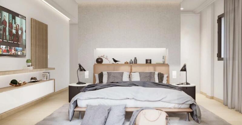 3 soverom Villa til salgs