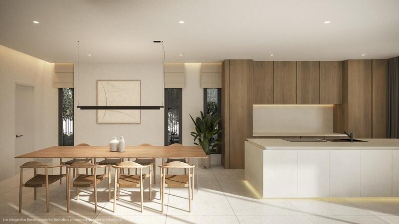 4 soveværelse Villa til salg