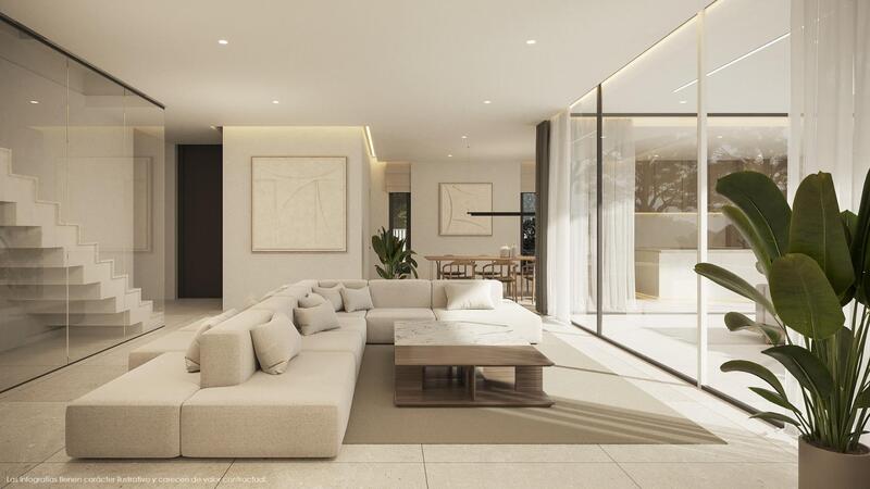 4 soveværelse Villa til salg