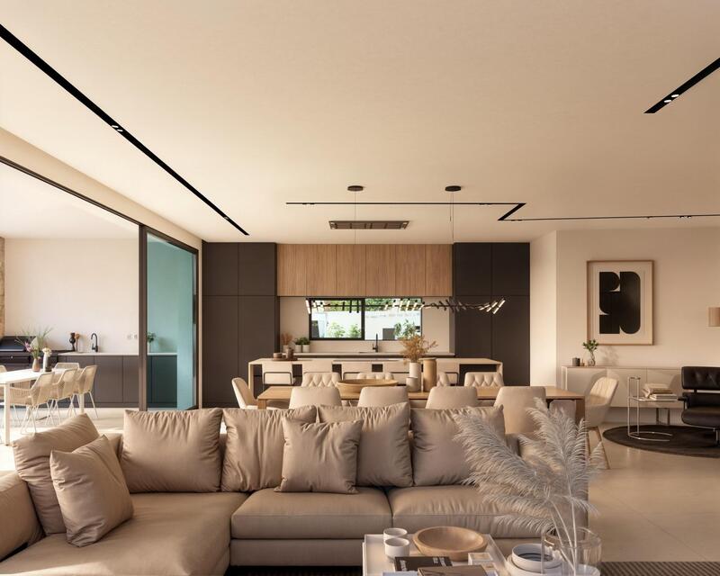 4 Schlafzimmer Villa zu verkaufen