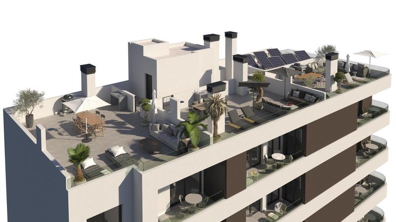 2 Cuarto Apartamento en venta