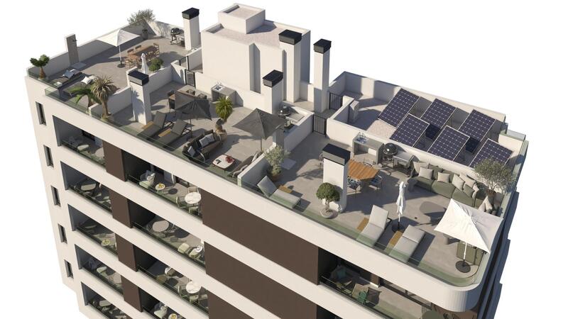 2 Cuarto Apartamento en venta