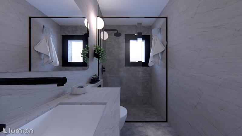 3 slaapkamer Villa Te koop