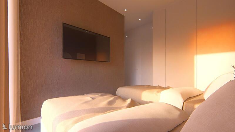 3 slaapkamer Villa Te koop