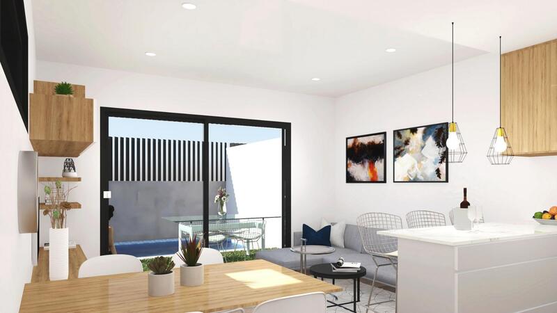 3 slaapkamer Villa Te koop