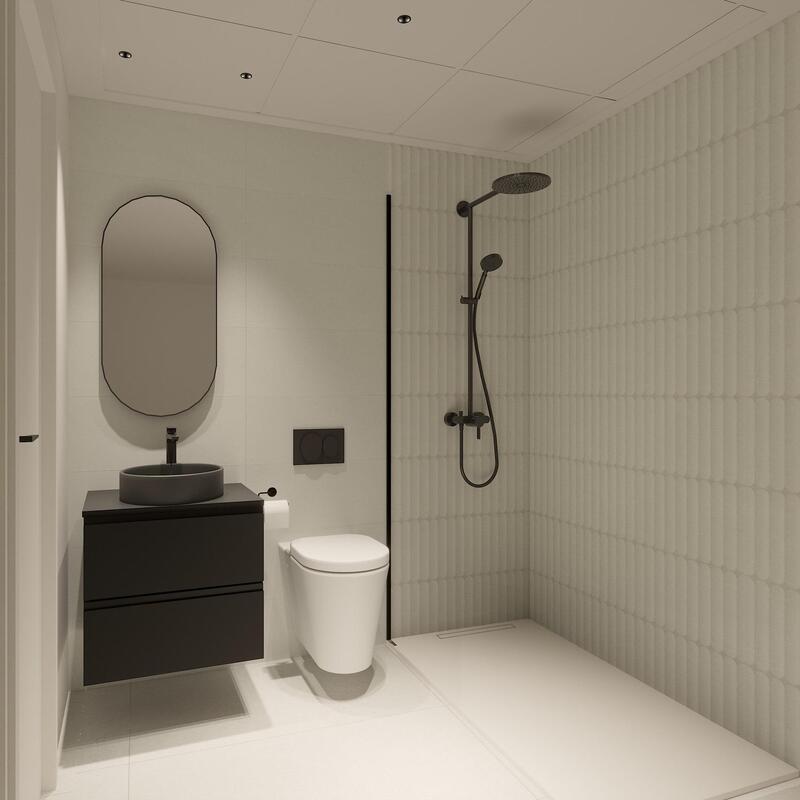 2 soveværelse Villa til salg