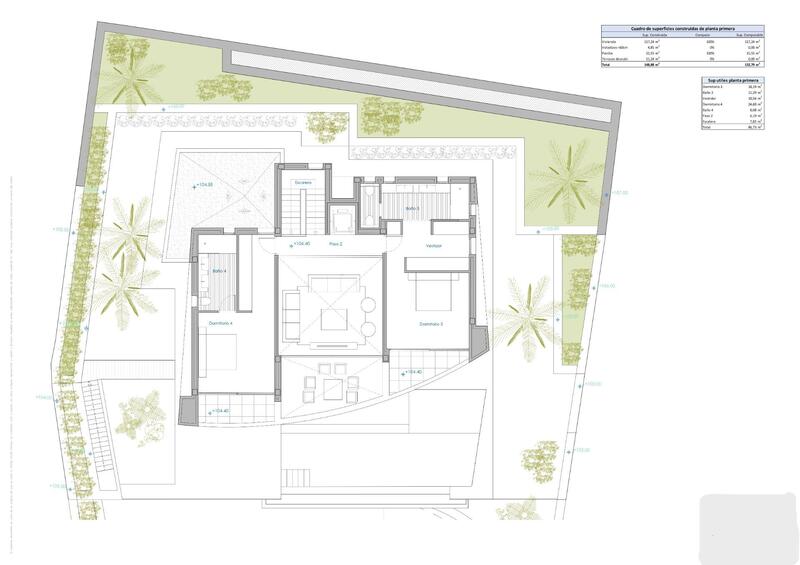 4 soverom Villa til salgs