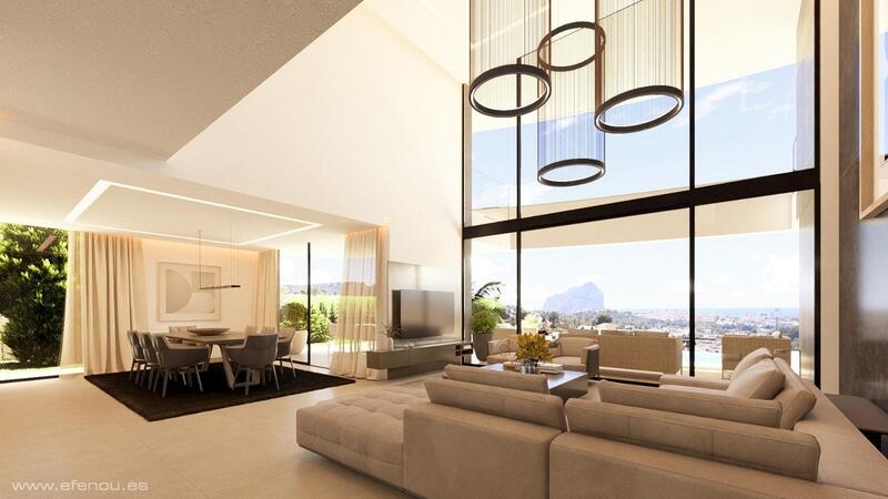 4 soverom Villa til salgs