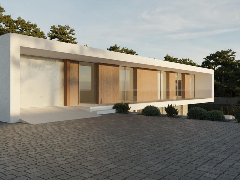 4 Cuarto Villa en venta