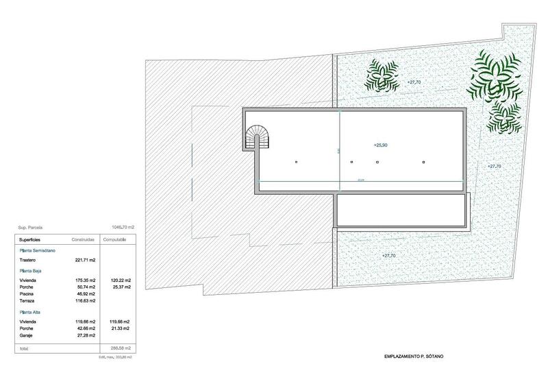 4 Cuarto Villa en venta