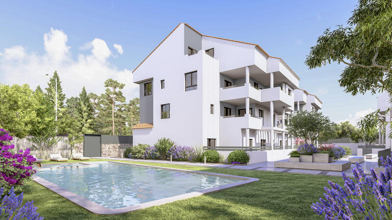 Apartment for sale in Javea, Alicante