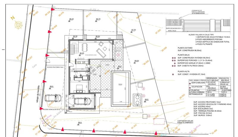 4 chambre Villa à vendre