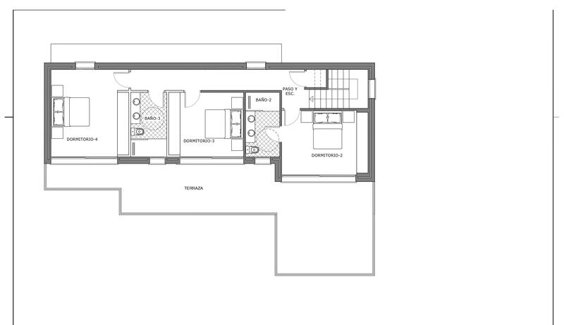 4 chambre Villa à vendre