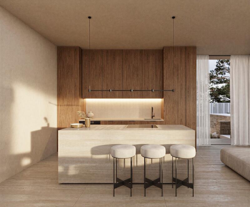 4 soveværelse Villa til salg