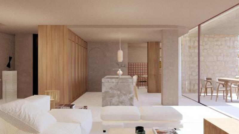 4 Cuarto Villa en venta