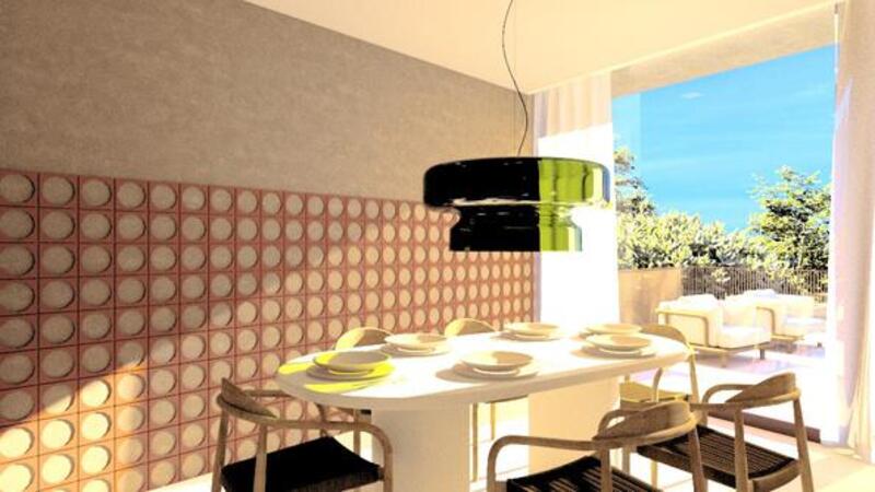 4 Cuarto Villa en venta