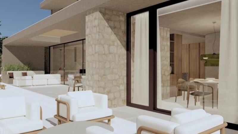 4 Cuarto Villa en venta