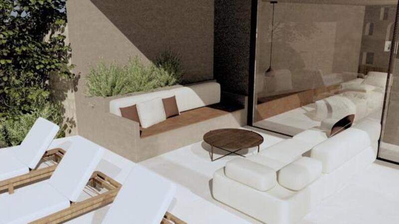 4 Cuarto Villa en venta