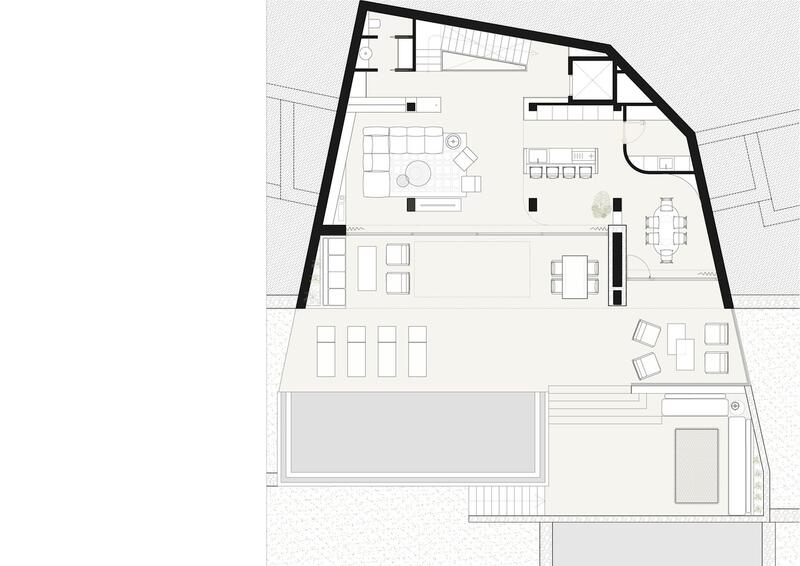 4 Cuarto Villa en venta