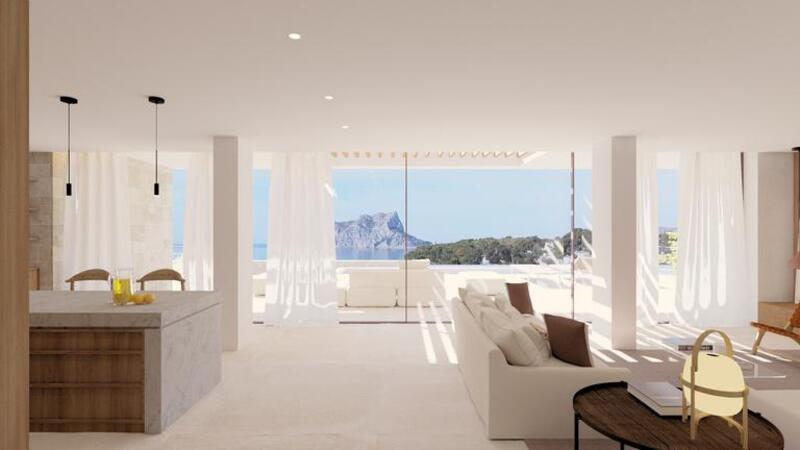 4 Cuarto Villa en venta