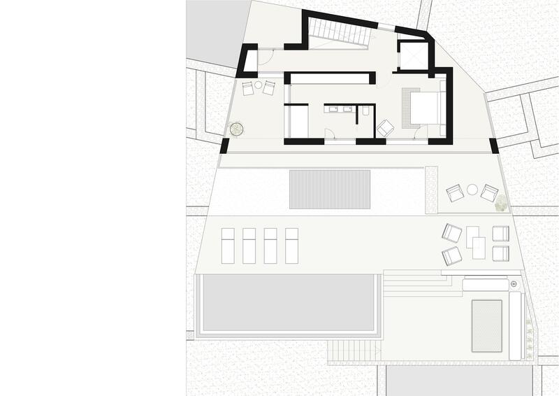 4 Cuarto Villa en venta