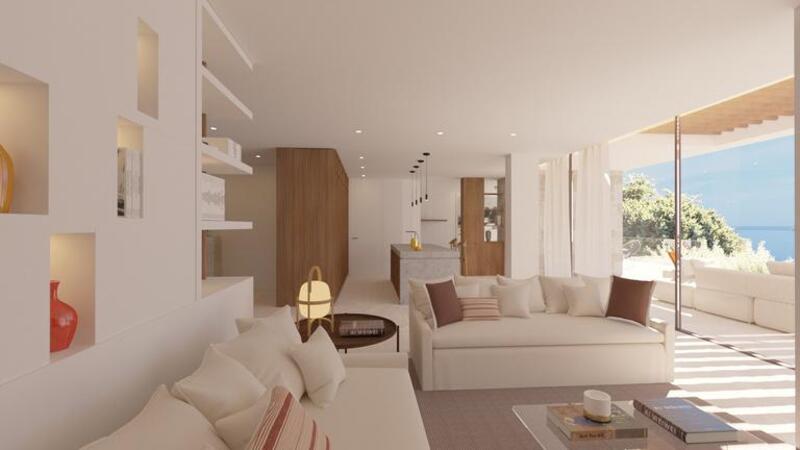 4 Cuarto Villa en venta