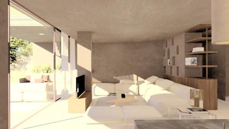 4 Cuarto Villa en venta