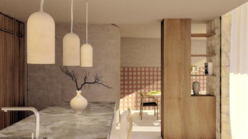 4 Cuarto Villa en venta